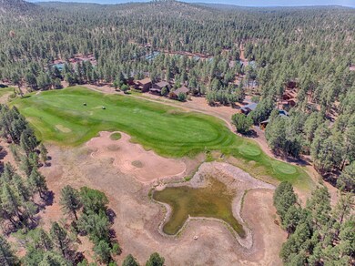 aerial of Torreon Golf Course