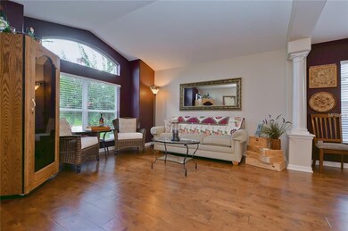 Formal Living Area