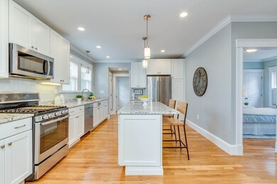 112 Palmer St unit 1, Arlington, MA 02474 - photo 4