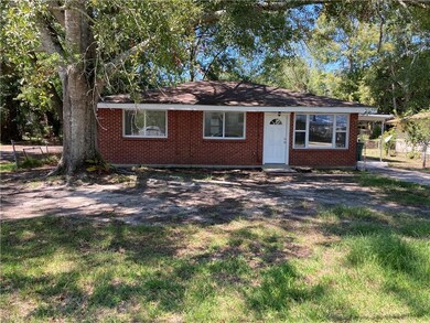 All brick home with attached carport