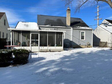 Back of the House