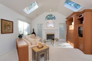 Expansion section of Family Room
