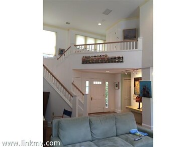Open and airy living