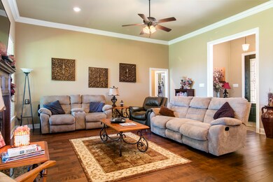 210 Hidden Ridge Drive