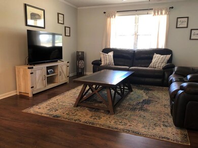 Grand room