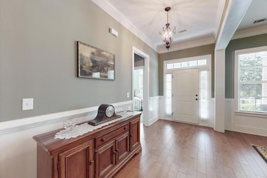 Foyer!