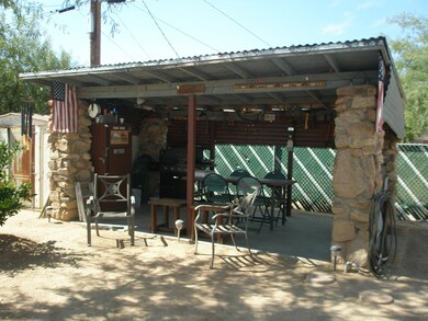 Backyard Ramada