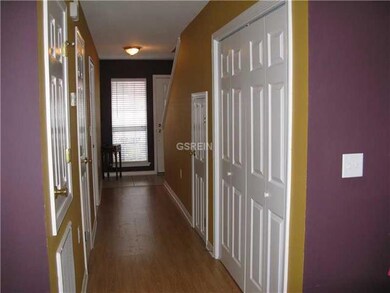 Foyer. Entrance