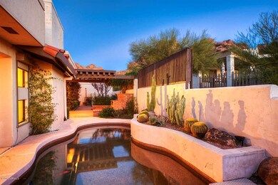 Pool/BBQ Patio