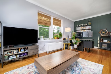 Plenty of space for a desk or additional seating