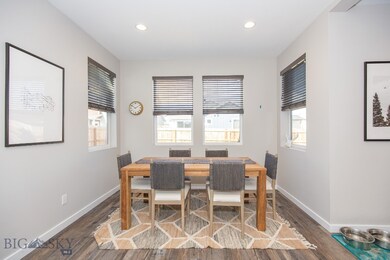Plan 4 breakfast nook (example of previously sold