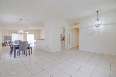 Living & Dining Area
