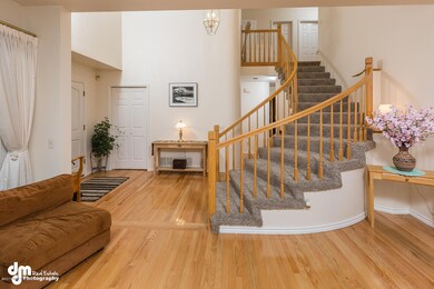 Entry - Stairs