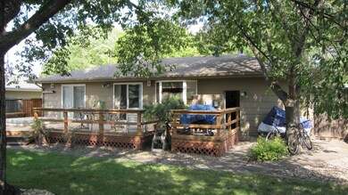 Back house view # 2