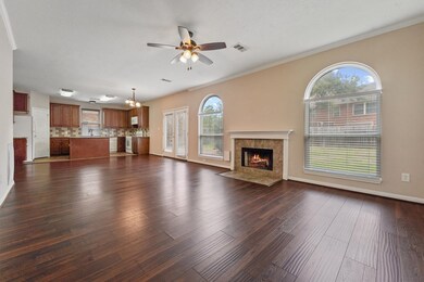 17802 Fairgrove Park Dr, Houston, TX 77095 - photo 2