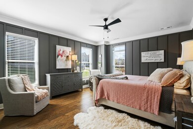 Custom Designer Primary Suite! You need to see this one!