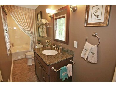 Full Bath. Beautiful updated full bath located on 