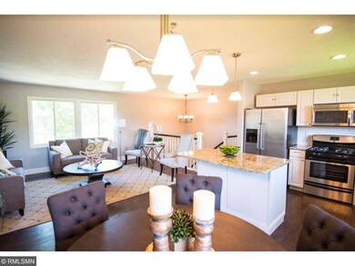 open floor plan