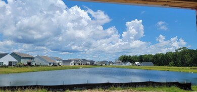 View of water view