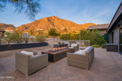 Amazing views of Camelback