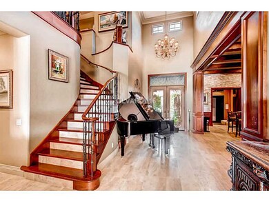 Entry Hall.