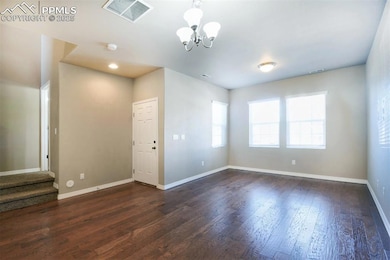 with 1/2 bath on stairway landing