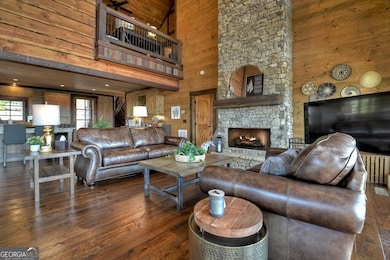 330 Serenity Ridge Ln, Mineral Bluff, GA 30559 - photo 4