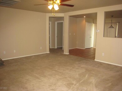 Greatroom view into kitchen-5915 W