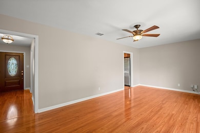 The ideal amount of space for entertaining