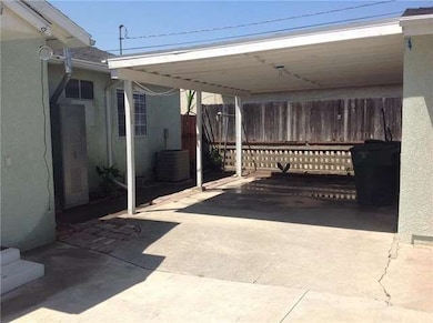 Front House parking space