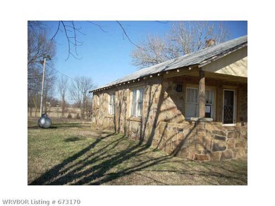Exterior Back/Side.