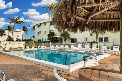SEA ISLE CONDOMINIUM