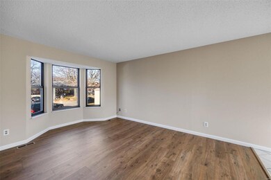 New laminate flooring throughout.