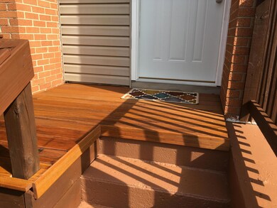 front porch