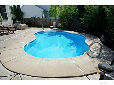 Pool In Ground