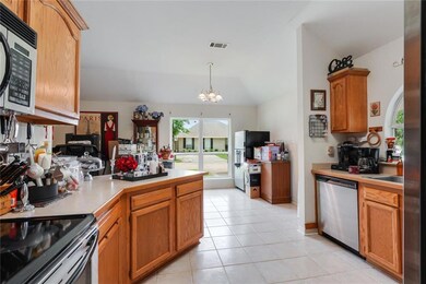 Kitchen and breakfast room