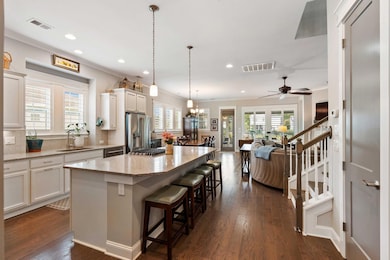 Open Floorplan