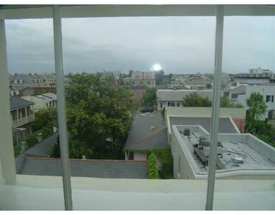 View. Rooftop french quarer views