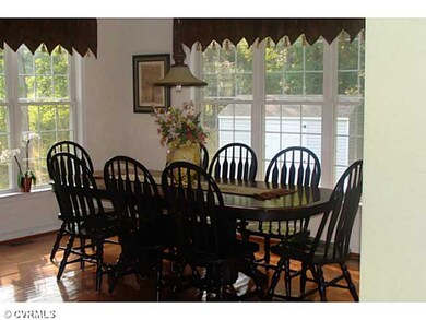 Breakfast Nook