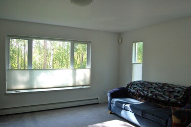 Living Room in Summer