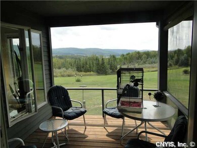 Porch - Enclosed