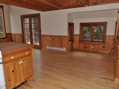 View from Kitchen
