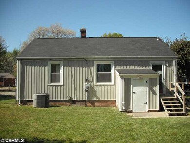Exterior Back