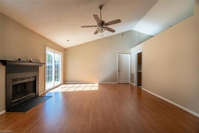 Living room.