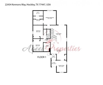 22434 Kennons Way, Hockley, TX 77447 - photo 2