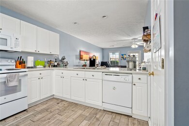 Updated kitchen