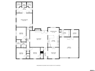 1801 Wendover Place, Tyler, TX 75703 - photo 2