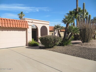front of home view #2