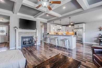 69 Smarty Jones Cir, Austin, AR 72007 - photo 4