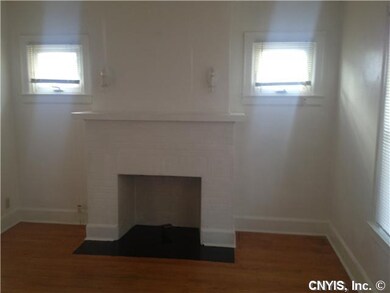 Living Room Living Room with fireplace (just for l